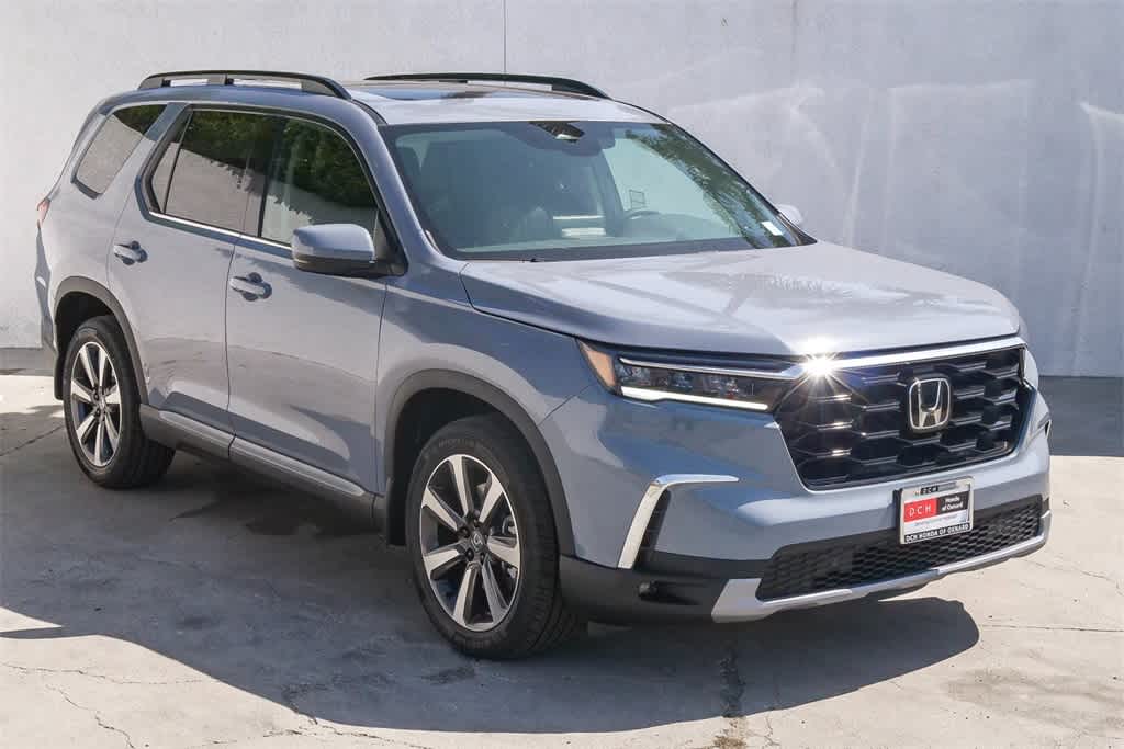 Thumbnail: 2025 Honda Pilot - 3