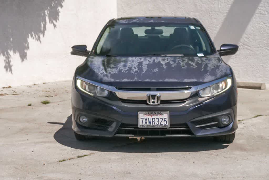 Thumbnail: 2017 Honda Civic - 2