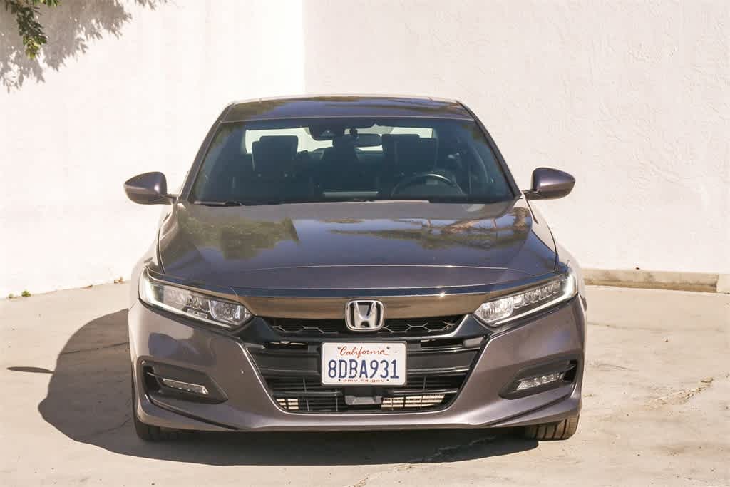 Thumbnail: 2018 Honda Accord - 2