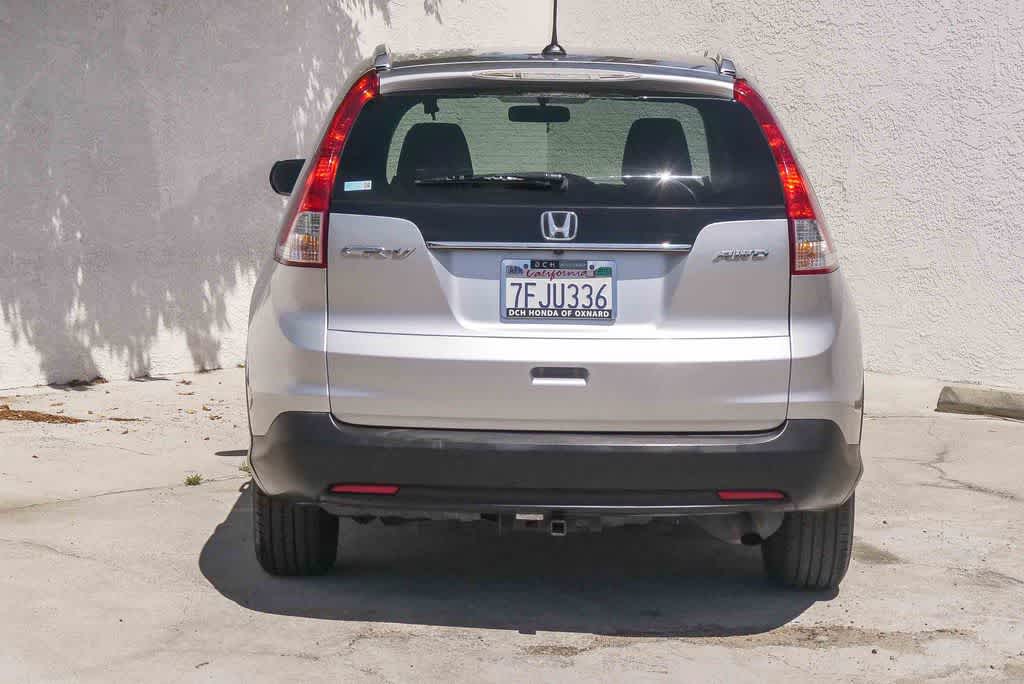 Thumbnail: 2012 Honda CR-V - 8