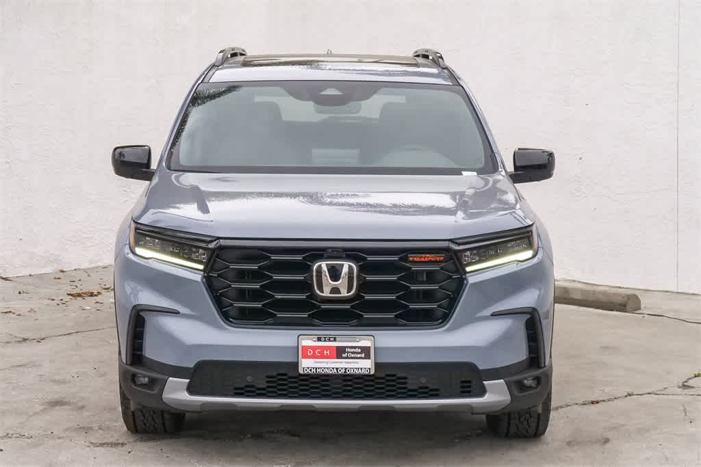 2025 Honda Pilot TrailSport 2