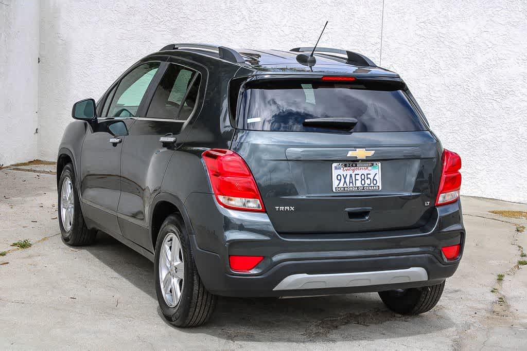 Thumbnail: 2018 Chevrolet Trax - 9