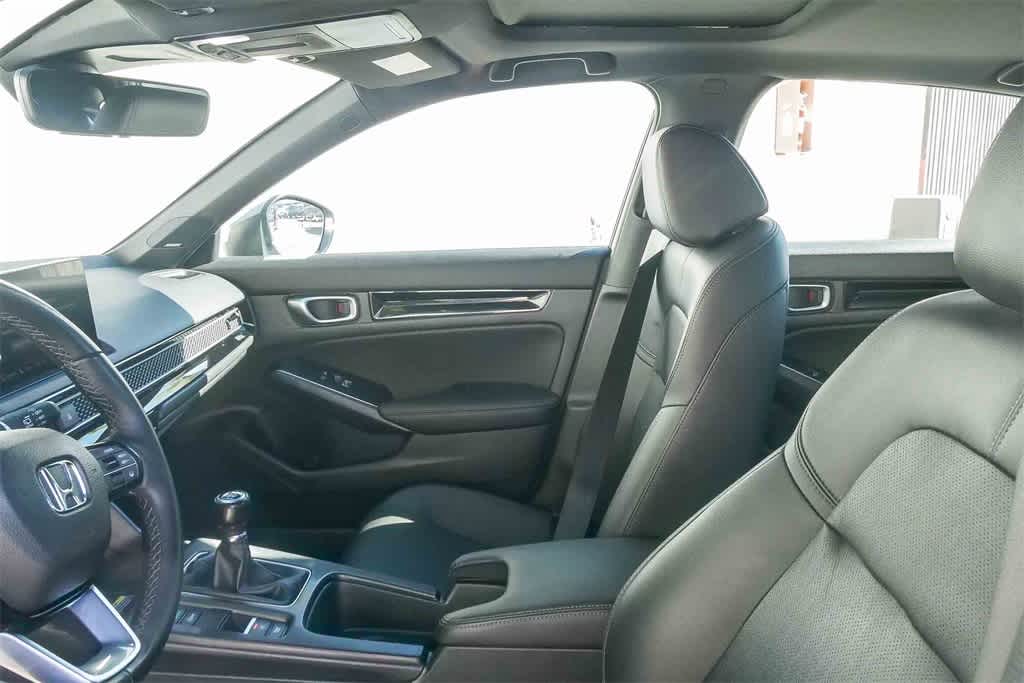 Thumbnail: 2023 Honda Civic - 17