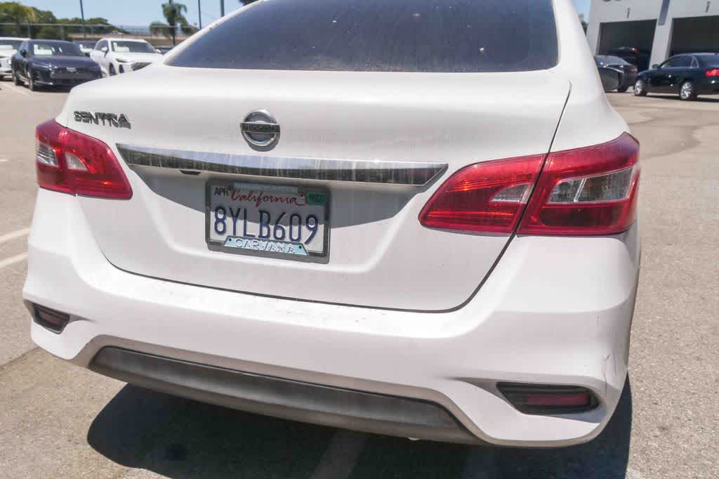 Thumbnail: 2019 Nissan Sentra - 8