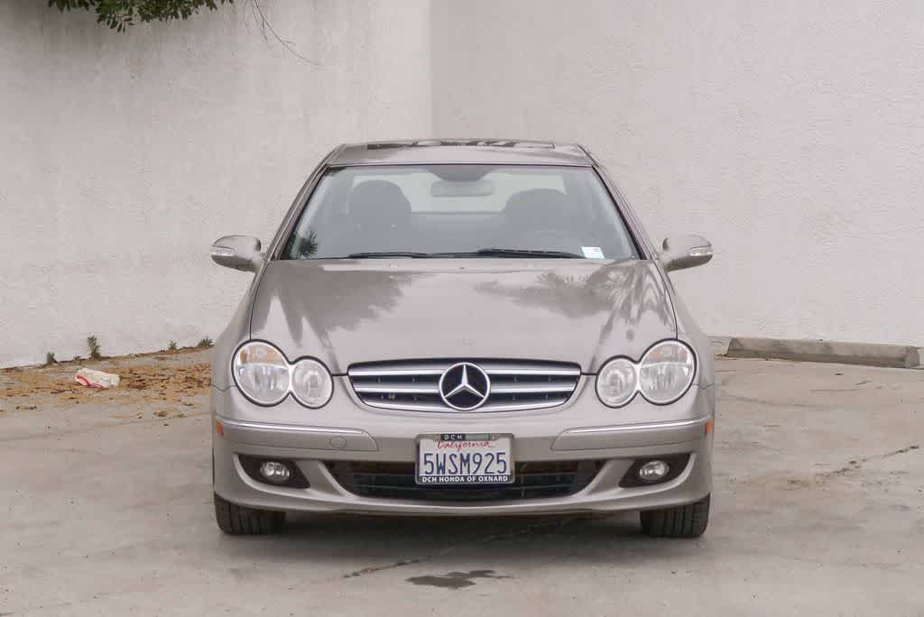 Thumbnail: 2006 Mercedes-Benz CLK - 2