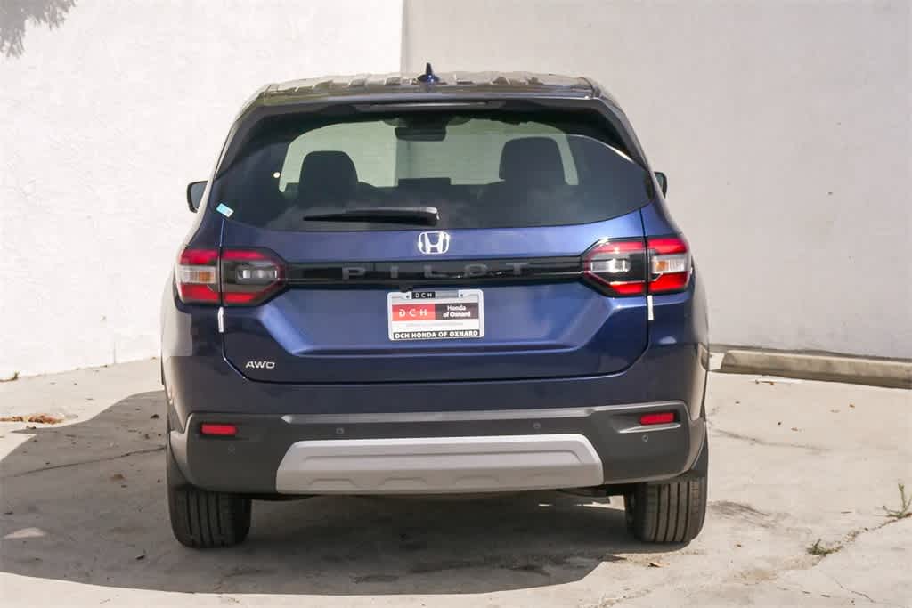 Thumbnail: 2025 Honda Pilot - 8