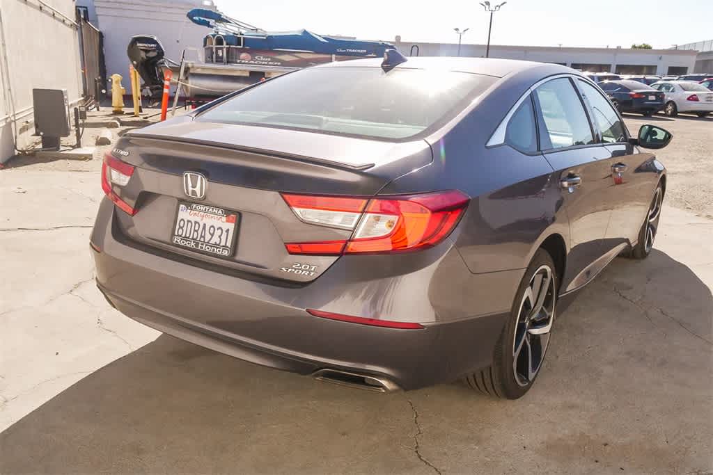 Thumbnail: 2018 Honda Accord - 9