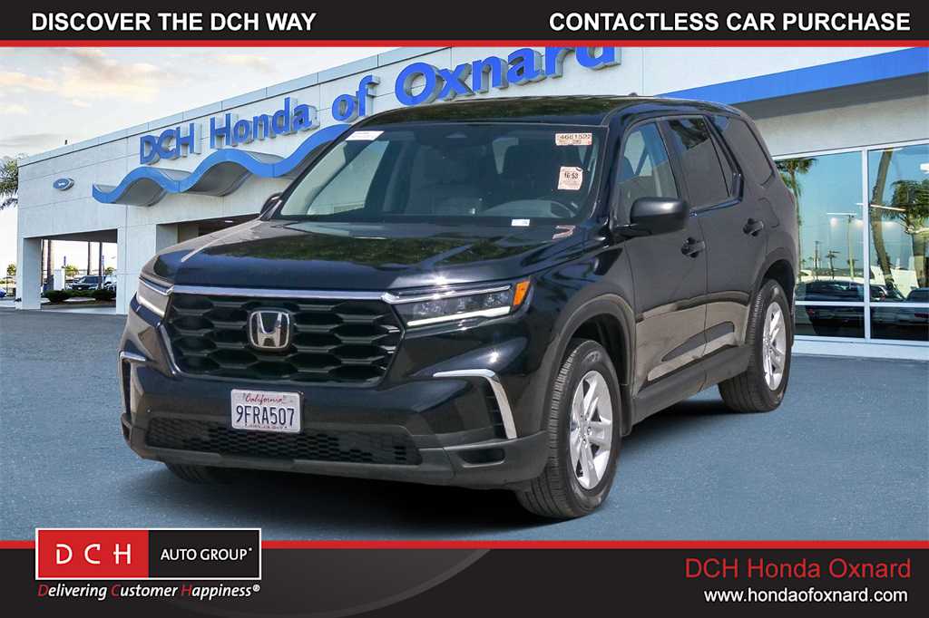 Thumbnail: 2023 Honda Pilot - 1