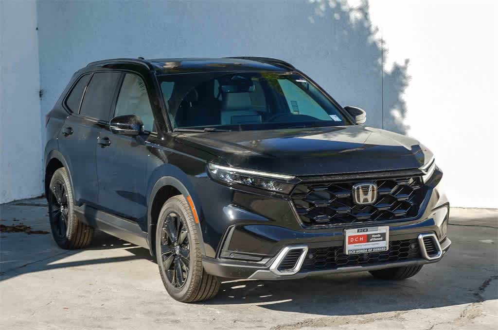 Thumbnail: 2026 Honda CR-V - 3