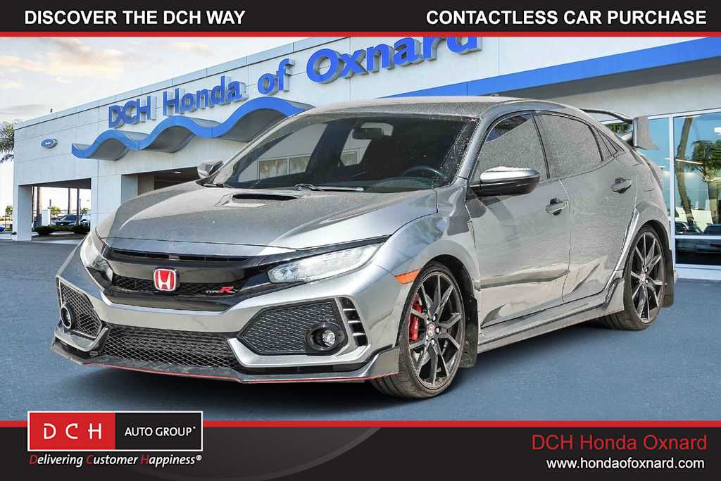 Thumbnail: 2018 Honda Civic - 1