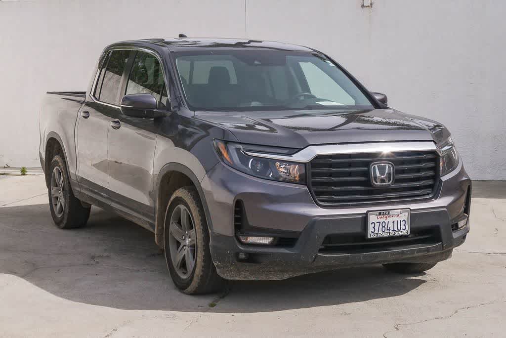Thumbnail: 2023 Honda Ridgeline - 3