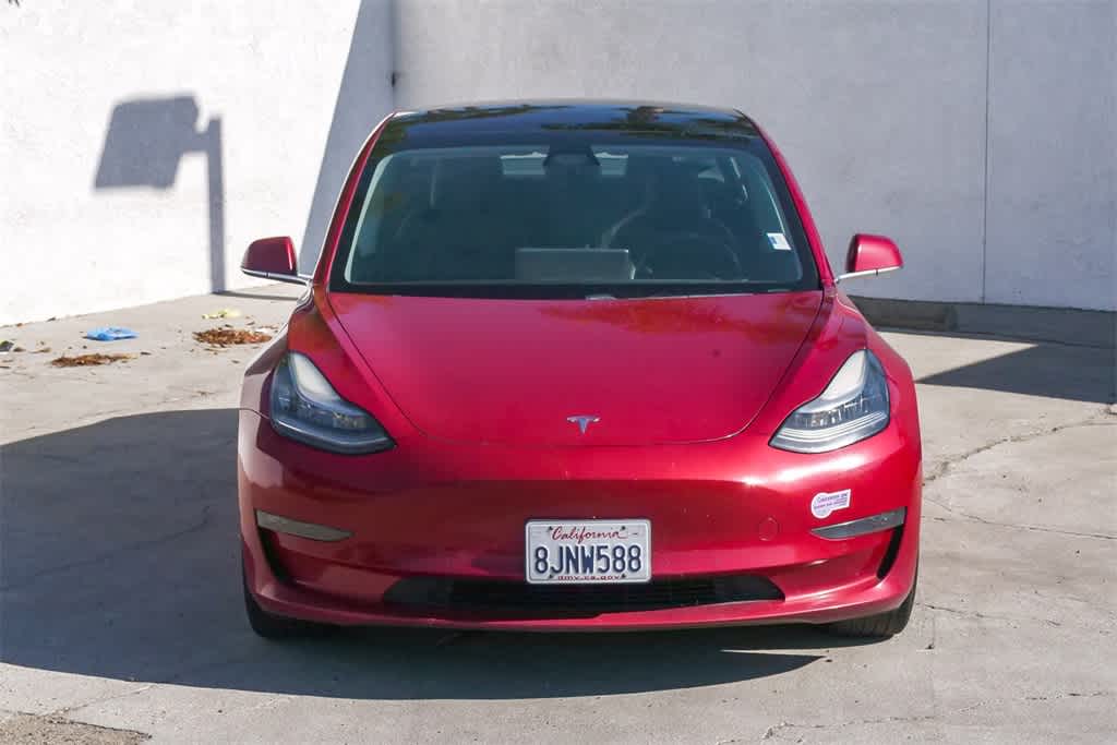 Thumbnail: 2018 Tesla Model 3 - 2