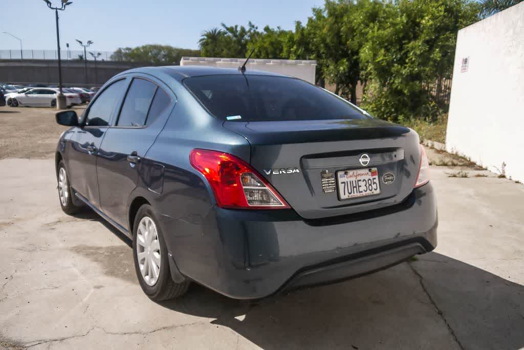Thumbnail: 2016 Nissan Versa - 7