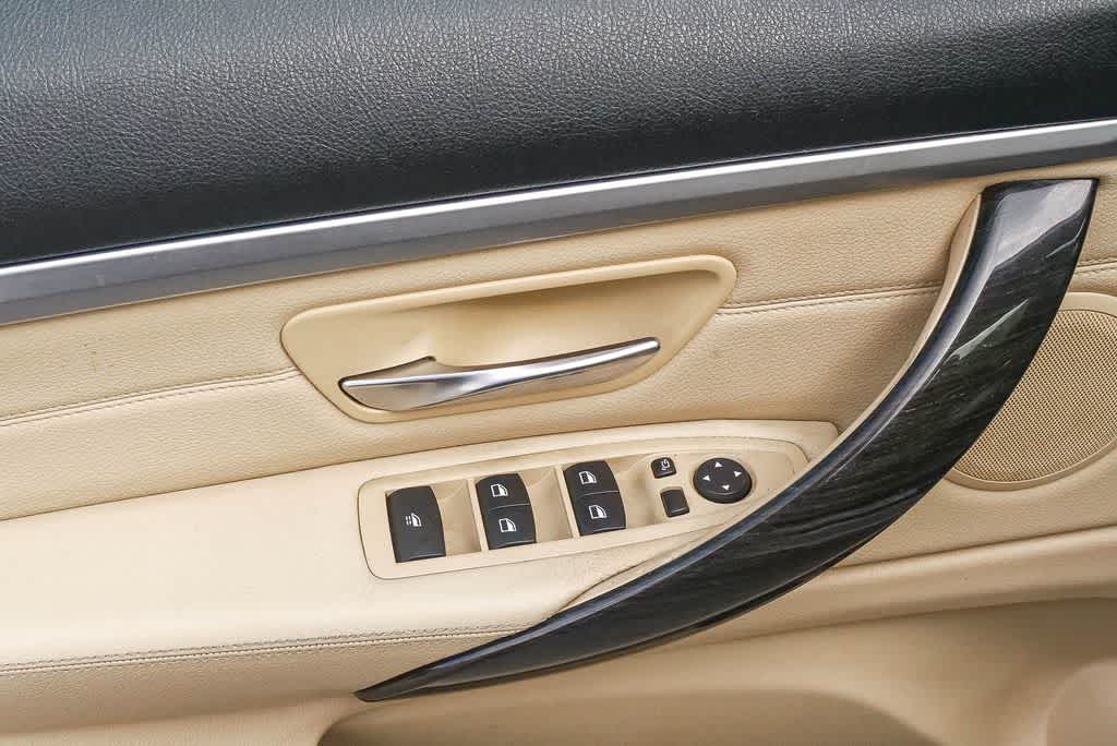 Thumbnail: 2016 BMW 4 Series - 16