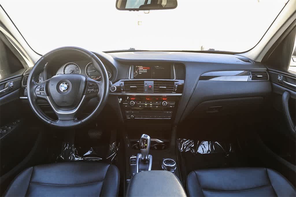 Thumbnail: 2015 BMW X3 - 9