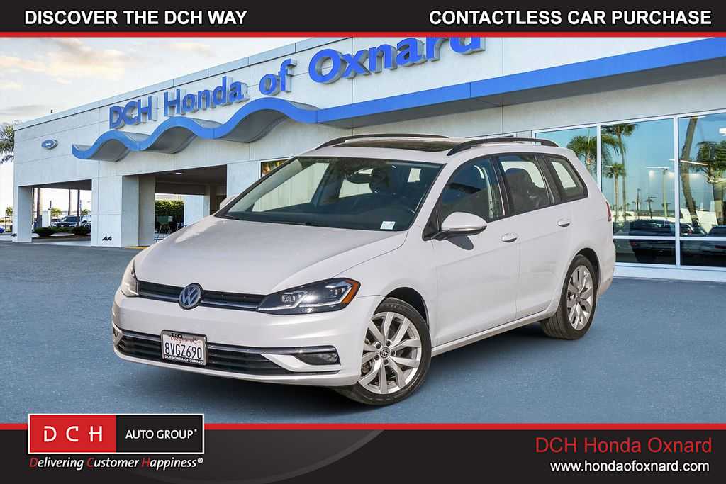 Thumbnail: 2019 Volkswagen e-Golf - 1