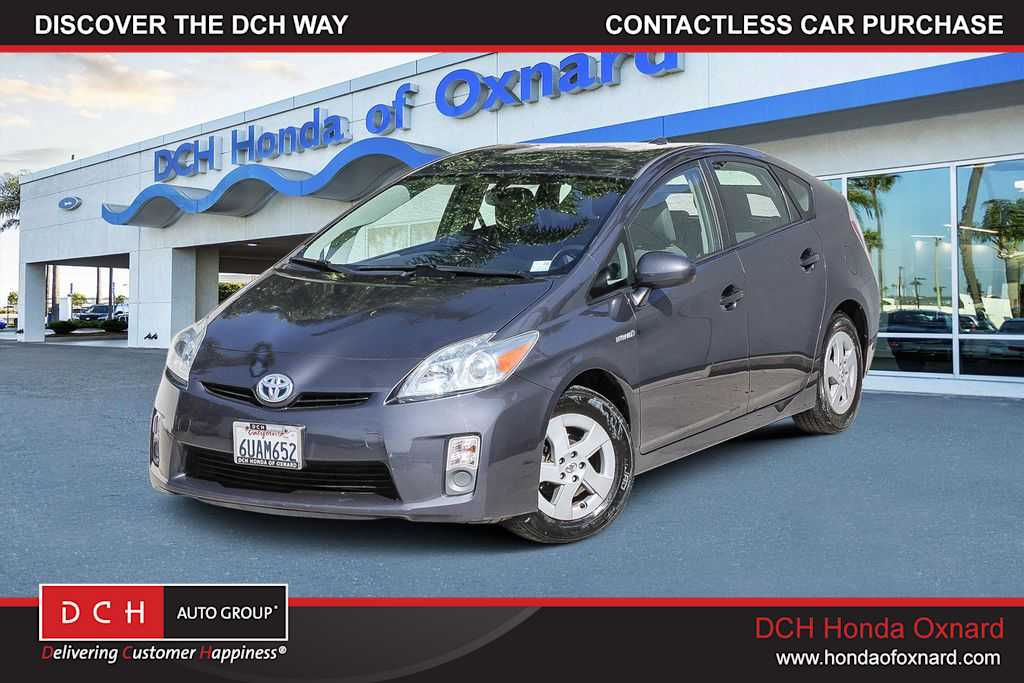 2011 Toyota Prius Four -
                  Oxnard, CA