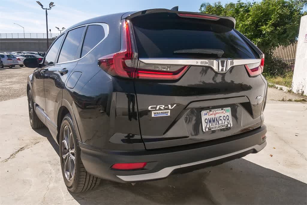 Thumbnail: 2020 Honda CR-V - 7