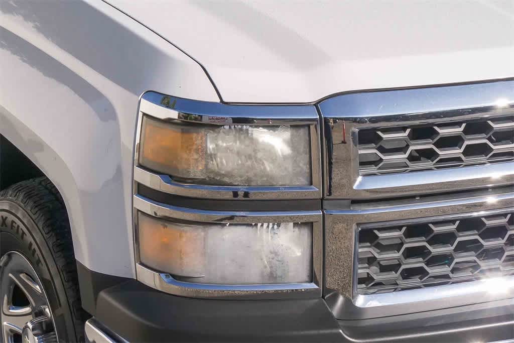 Thumbnail: 2015 Chevrolet Silverado 1500 - 4
