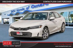 2026 Honda Civic LX Sedan