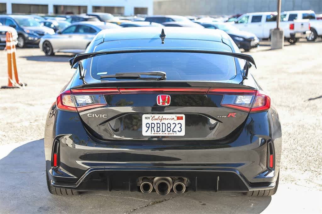 Thumbnail: 2025 Honda Civic - 5