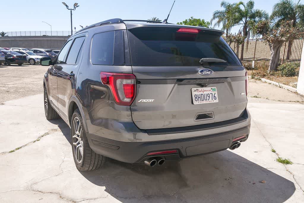 Thumbnail: 2019 Ford Explorer - 7
