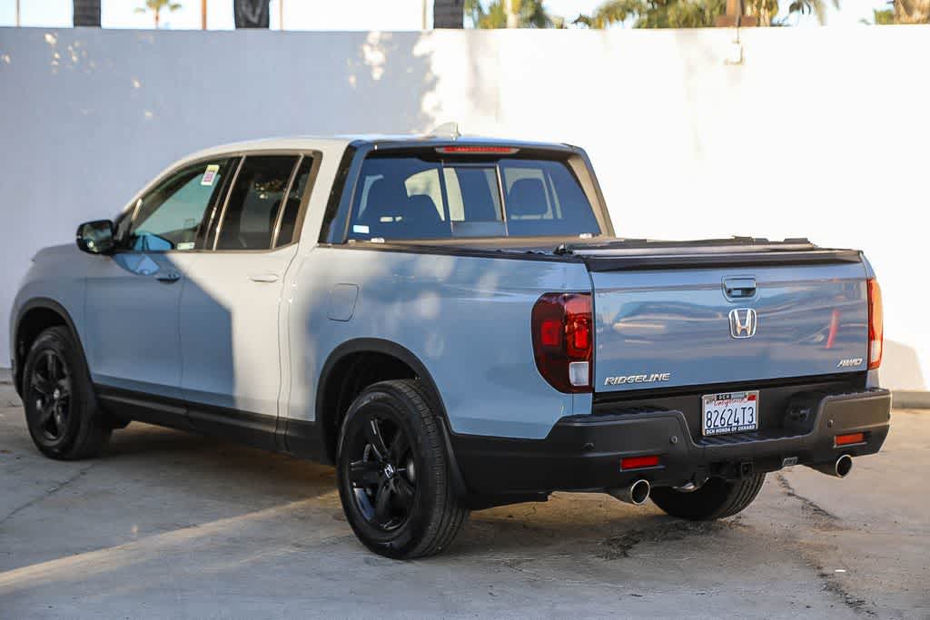 Thumbnail: 2023 Honda Ridgeline - 6