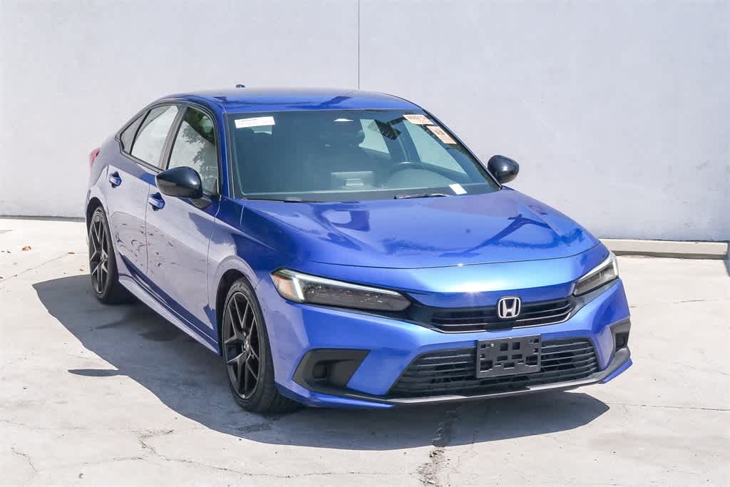Thumbnail: 2022 Honda Civic - 3