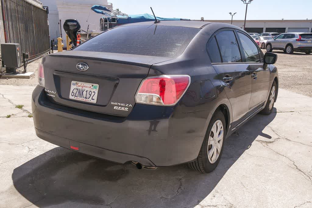 Thumbnail: 2013 Subaru Impreza - 9