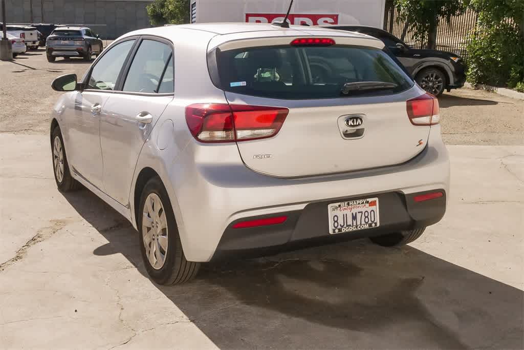 Thumbnail: 2019 Kia Rio5 - 7