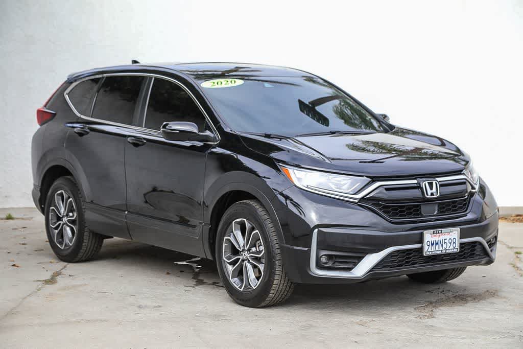 Thumbnail: 2020 Honda CR-V - 3