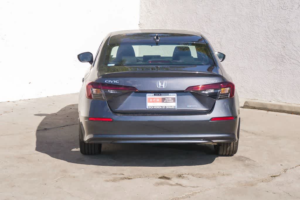 Thumbnail: 2026 Honda Civic - 8