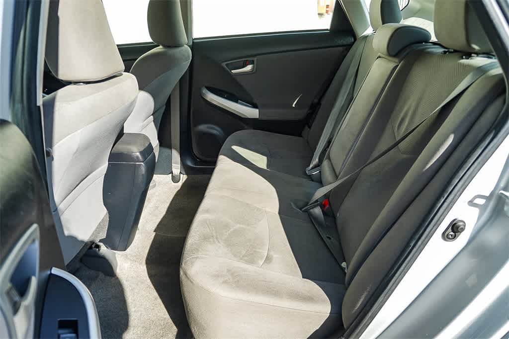 Thumbnail: 2014 Toyota Prius - 20