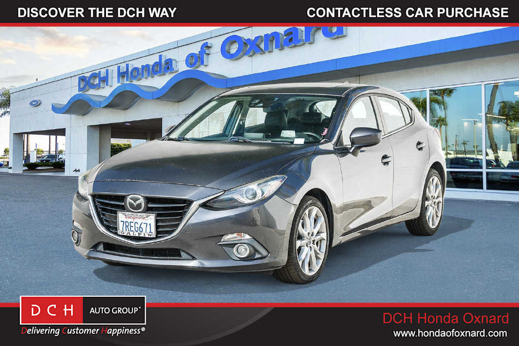 2016 Mazda Mazda3