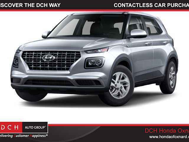 2022 Hyundai Venue SE -
                  Oxnard, CA