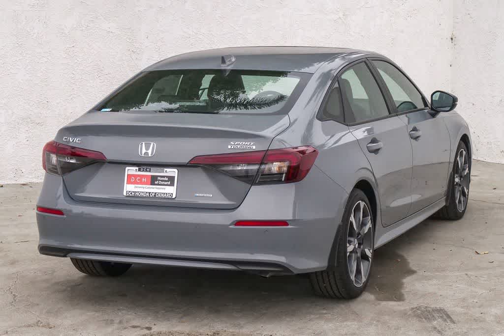 Thumbnail: 2026 Honda Civic - 7