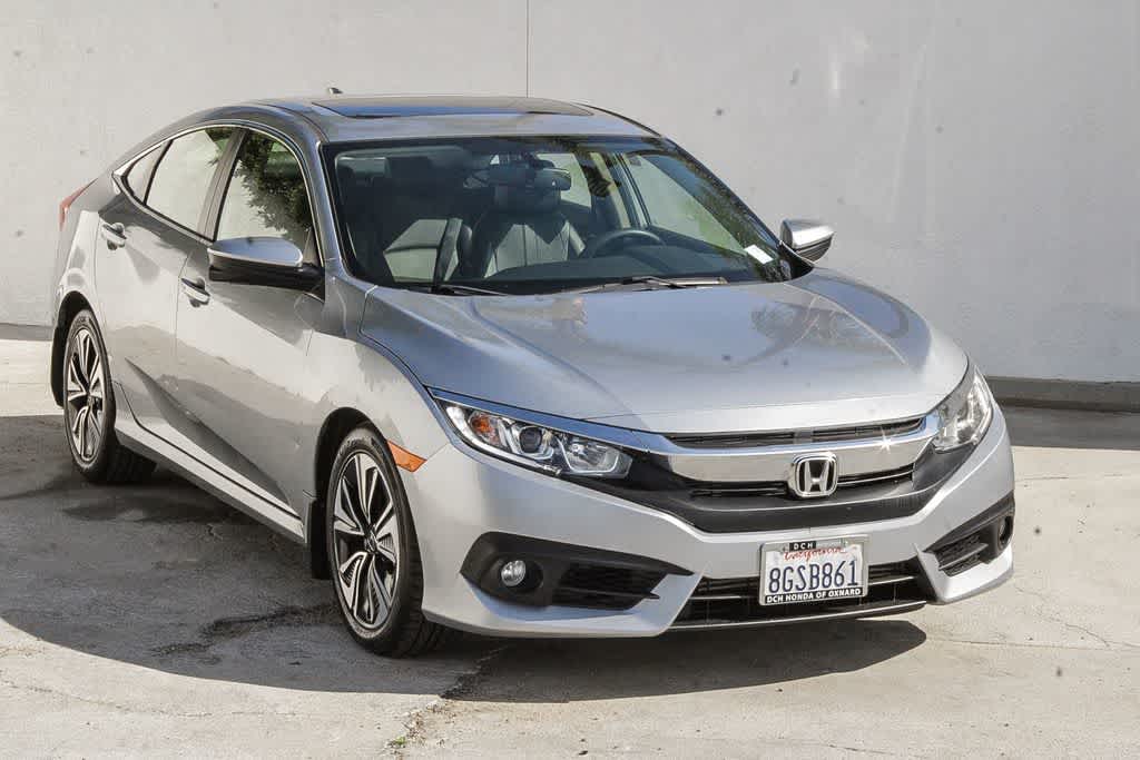 Thumbnail: 2018 Honda Civic - 3