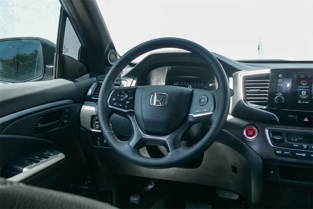 Thumbnail: 2022 Honda Pilot - 14