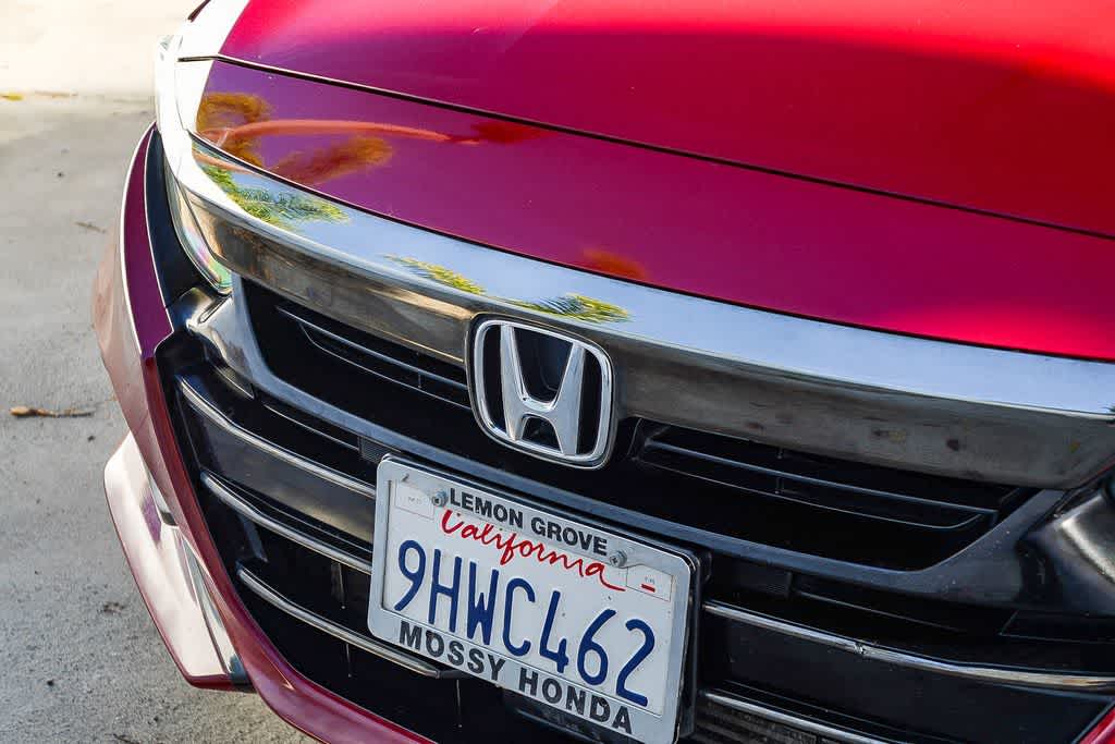 Thumbnail: 2021 Honda Accord - 9