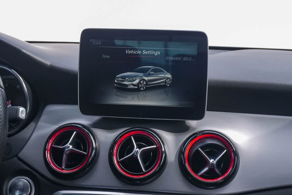 Thumbnail: 2018 Mercedes-Benz CLA - 13