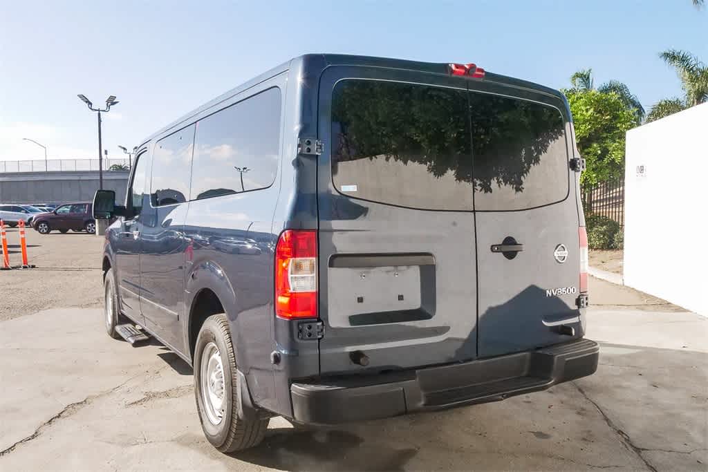 Thumbnail: 2017 Nissan NV - 7