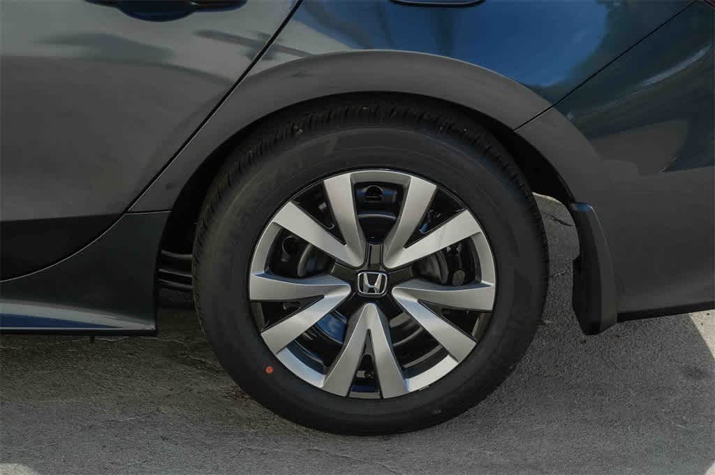 Thumbnail: 2026 Honda Civic - 11