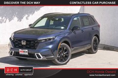 2026 Honda CR-V Hybrid Sport Touring SUV