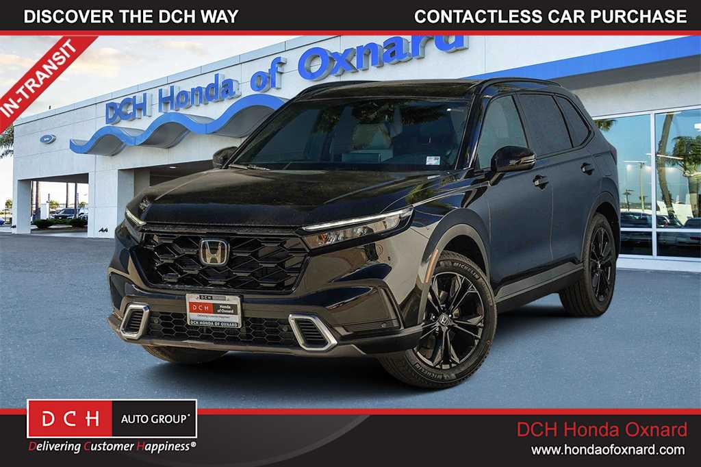 Thumbnail: 2026 Honda CR-V - 1