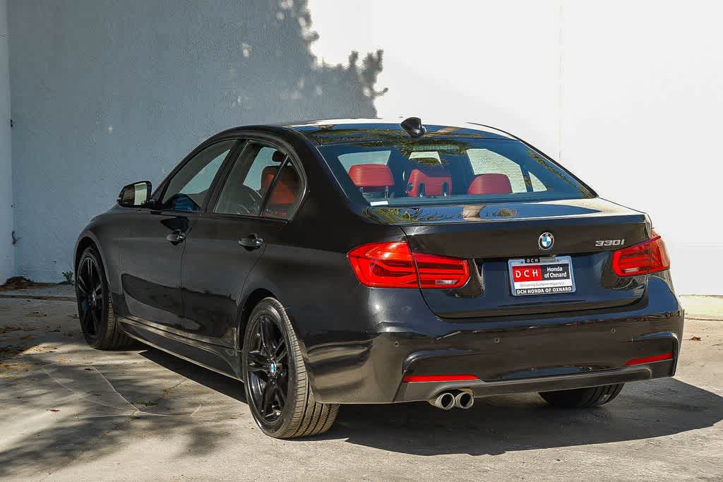 Thumbnail: 2018 BMW 3 Series - 6