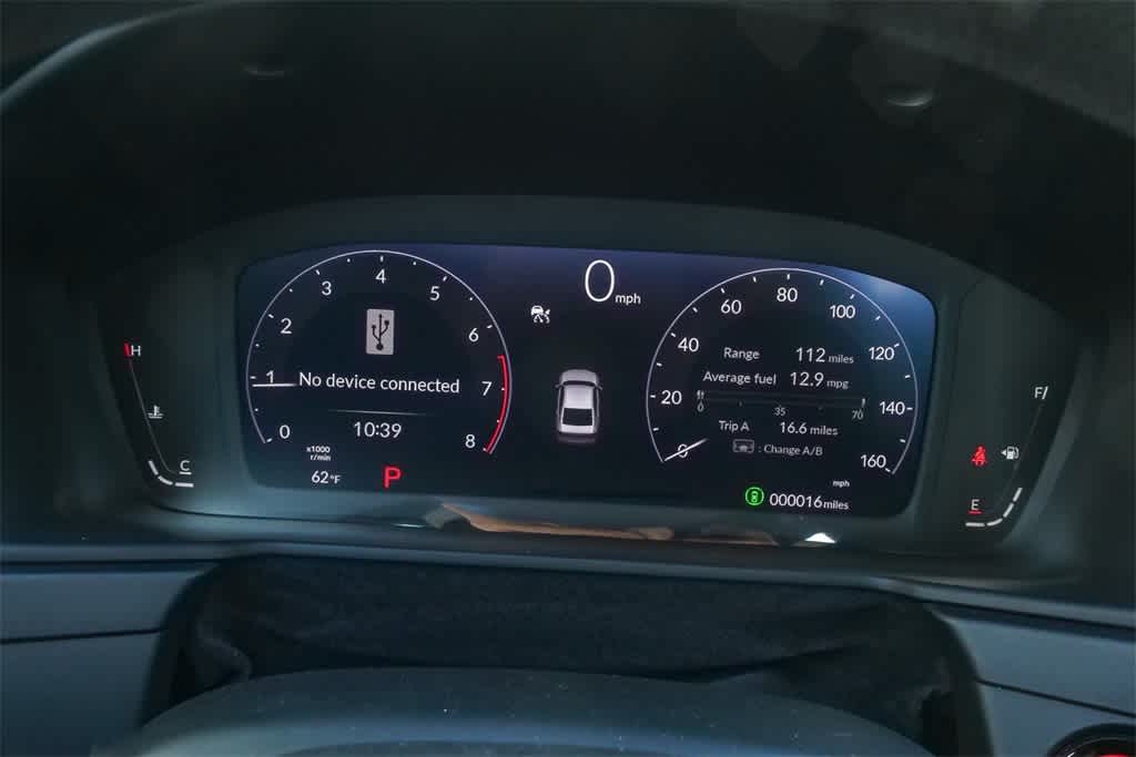 Thumbnail: 2025 Honda Accord - 25
