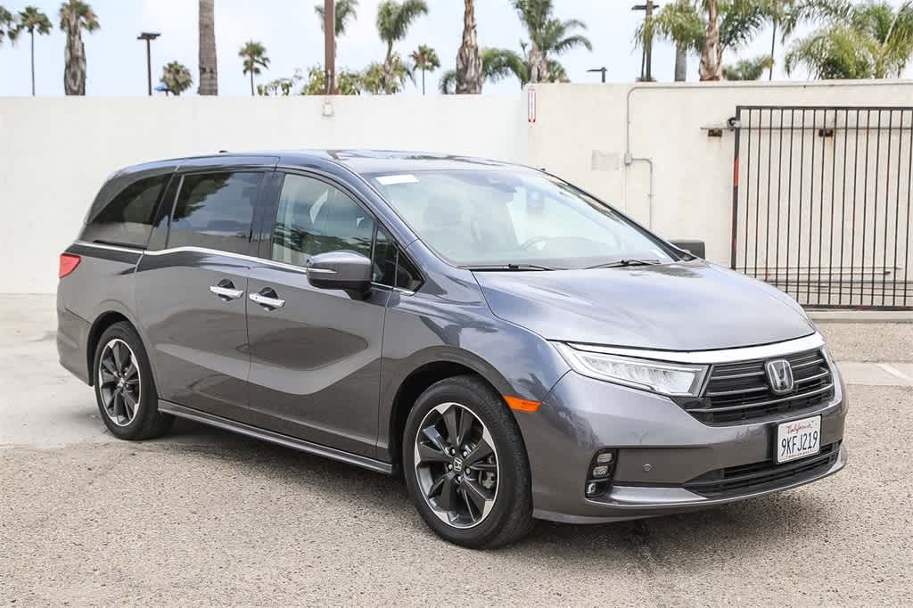 Thumbnail: 2024 Honda Odyssey - 3