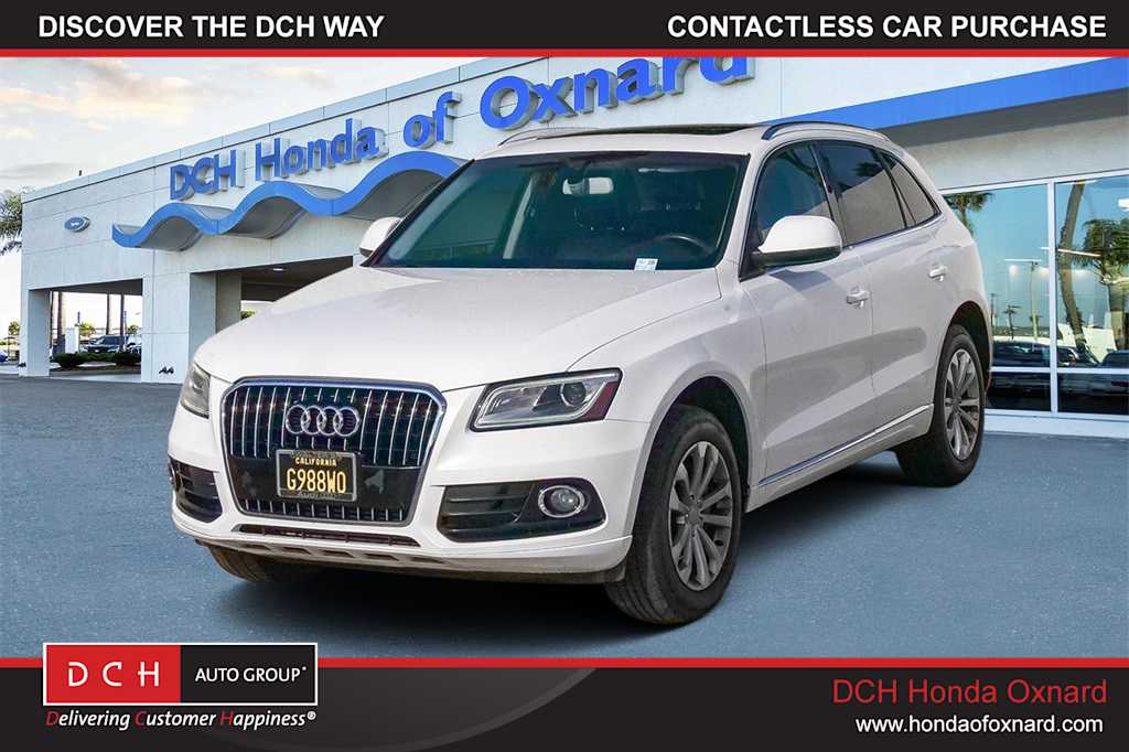 2014 Audi Q5 Premium -
                  Oxnard, CA