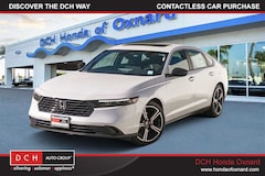2025 Honda Accord Hybrid Sport Sedan