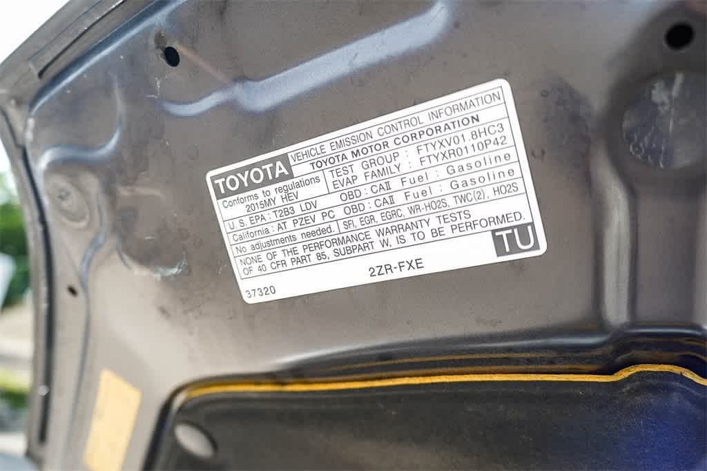 Thumbnail: 2015 Toyota Prius - 29